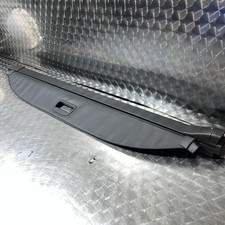 ZAFIRA PARCEL SHELF LOAD Cover
