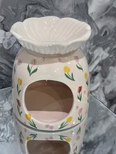 Tulip Flower Ceramic Oil