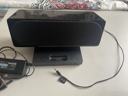 Sony srs gu10ip black - sony,