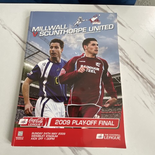 Millwall scunthorpe united - millwall,