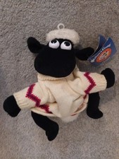 SHAUN THE SHEEP  Plush Soft