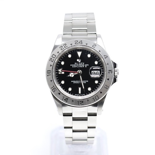 Rolex explorer 16570 box - explorer,