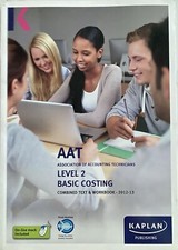 Basic Costing - Combined Text