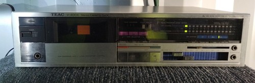 Teac 400x stereo - stereo, cassette