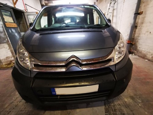 2012 citroen dispatch combi - 2012,