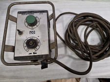 Migatronic LFU Remote Current