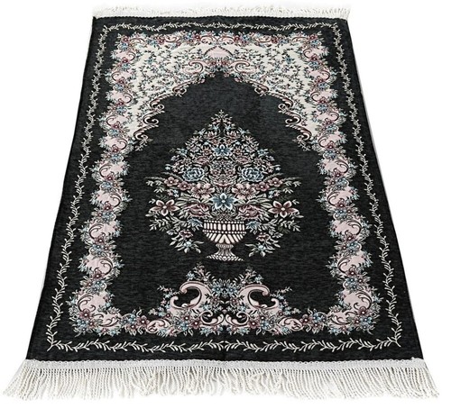 Customized velvet prayer mat - prayer,