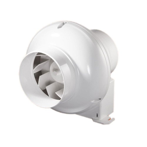 Centrifugal inline fan 100 - inline,