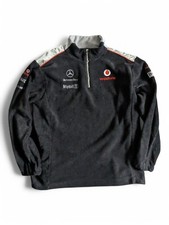 Mclaren Mercedes F1 - 1/4 Zip