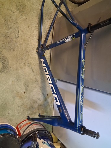Norco large frame - norco,