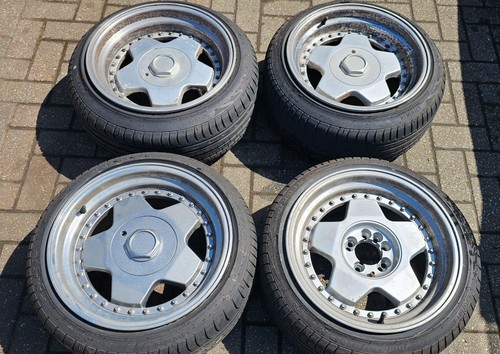 Esm 009r alloy wheels - alloy, 4x