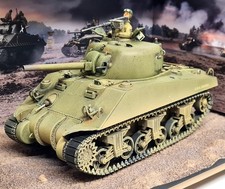U.S Sherman M4 (75) Forces Of