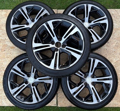 Peugeot 208 gti 2012 2019 - 2012-2019, set