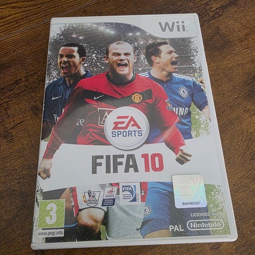 Fifa nintendo wii - 10,