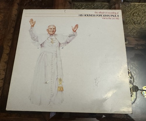His holiness pope john - john, paul