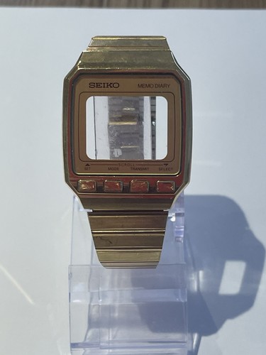Seiko memo diary - seiko,