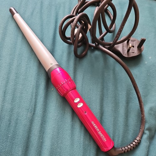 Andrew barton hair curlers - barton,