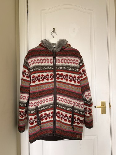 Women pachamama hand knit - pachamama,