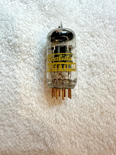 6lt8 triode pentode - 6lt8, tube