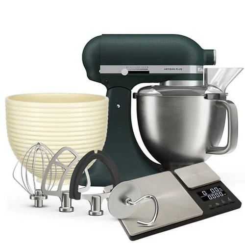 Kitchenaid artisan plus - kitchenaid,