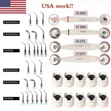 Dental Ultrasonic Piezo Scaler