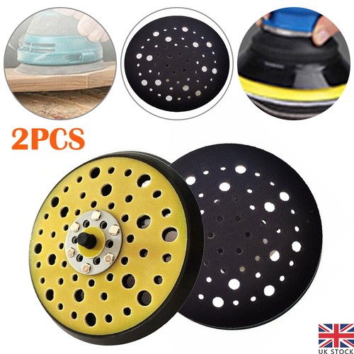 Medium sander backing 150mm - medium,