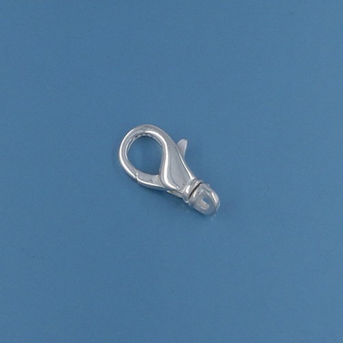 Sterling silver lobster - lobster, claw