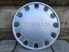 1x Nissan Micra K10 12" Wheel