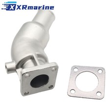 Exhaust Mixing Elbow for Volvo Penta D1 D2 MD2010 MD2020 MD2030 MD2040 861906