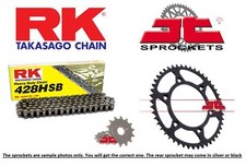 RK Chain and JT Sprockets For