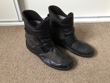 Biker Boots Daytona Journey