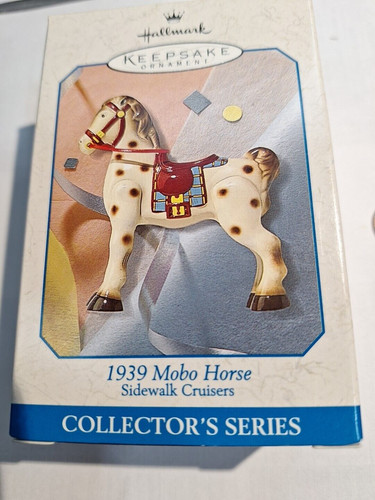 Hallmark keepsake 1997 mobo - hallmark,