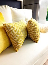 Cushions- Sunshine Glory