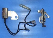 RUPTEUR CONDENSATEUR POUR ROBIN EY13 EY18  EY18-3D POINTS CONDENSOR