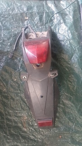 Pulse adrenaline 125 stock - 125,