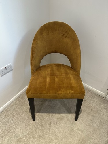 John lewis moritz amber velvet - lewis,