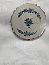 Vintage Stratton guilloche