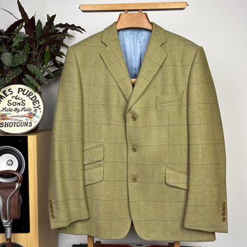 Magee 1866 tweed - 1866, blazer