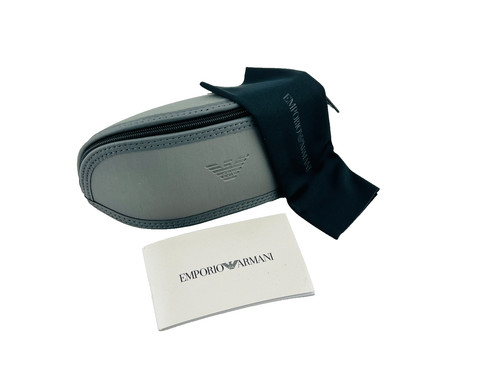 Emporio armani light grey soft - light,