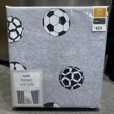 Dunelm Football Blackout