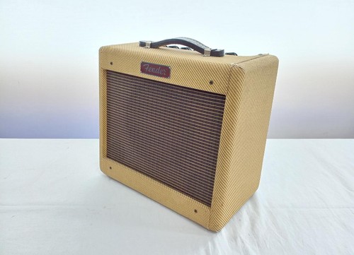 Fender guitar amplifier bronco - fender,
