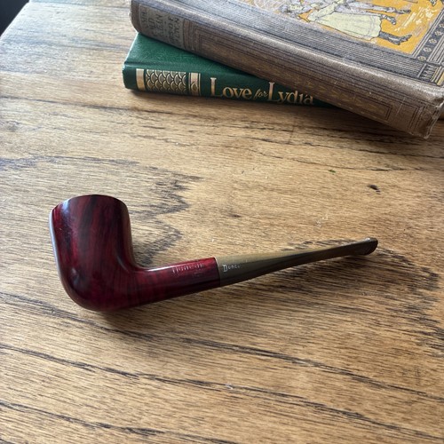 Vintage duncan briar billiard - duncan,