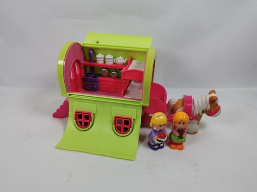 Elc happyland roaming - happyland, rose