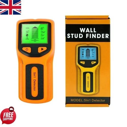 Electric detector wall - 1,