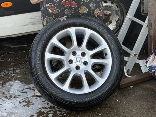 Honda wheels alloy - honda, cr-v