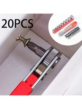 20pcs Right Angle Screwdriver