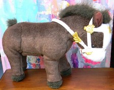 VINTAGE Zapf Creations Baby Born Walking & Sounds Horse