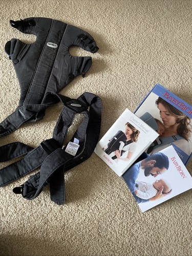 Baby bjorn carrier - bjorn,