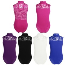 Girls Sleeveless Ballet