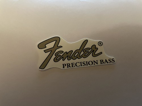 Fender precision bass - fender,